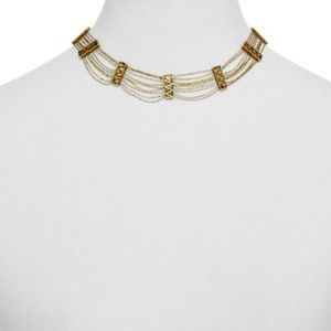 House of Harlow 1960 Peak to Peak Choker